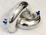 Unobtainium McLaren 720s Billet Turbo Inlets