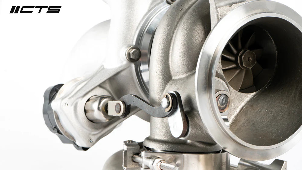CTS TURBO A90 TOYOTA SUPRA TURBO KIT (2 Port Kit)