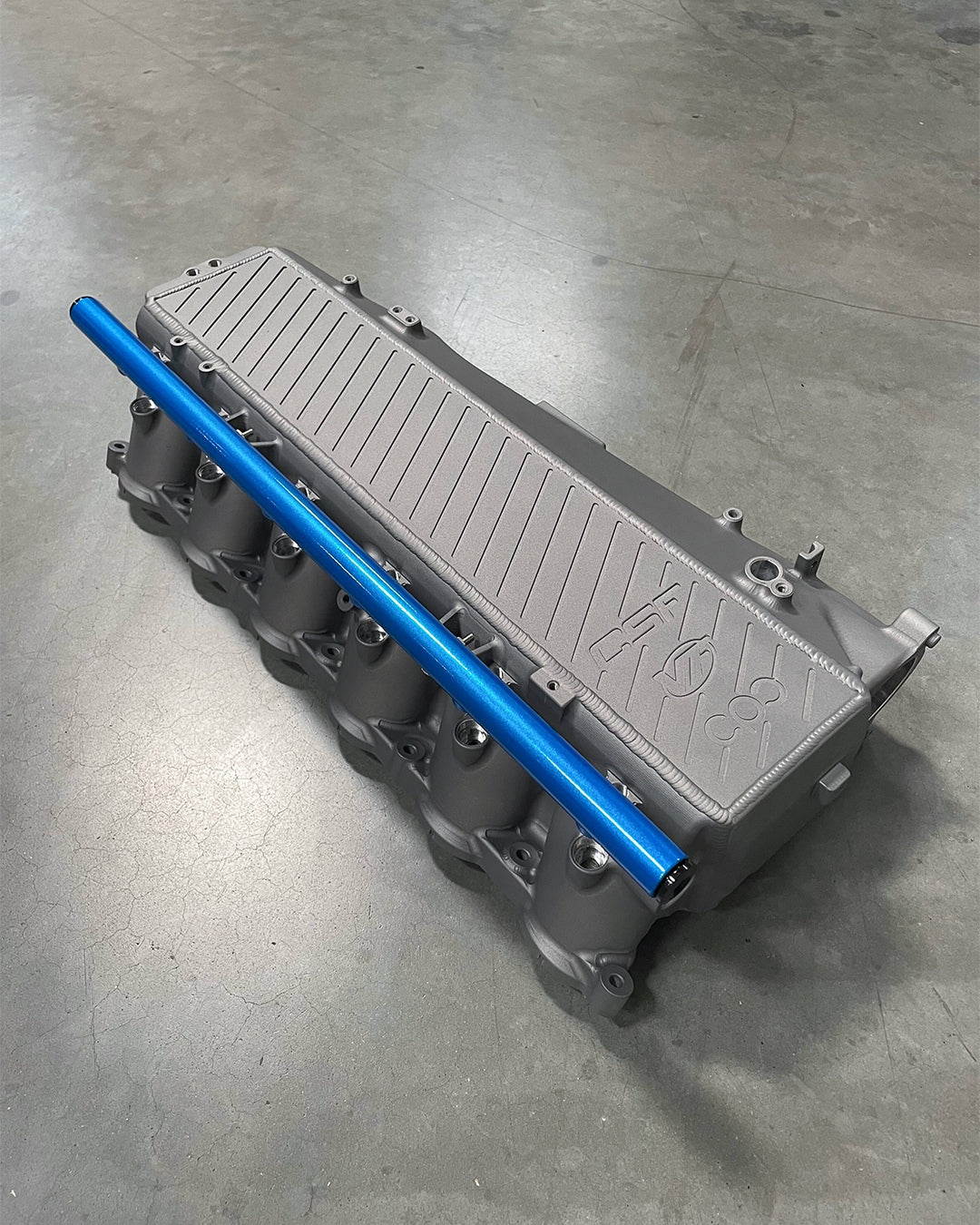MKV Supra B58 CSF X VF Engineering Billet Intake Manifold