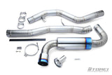 Tomei Expreme Ti Full Titanium Muffler Type-R MKV Supra