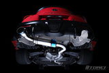 Tomei Expreme Ti Full Titanium Muffler Type-R MKV Supra