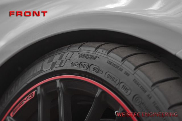 Weistec C63 / C63S Adjustable Suspension, W205 C205