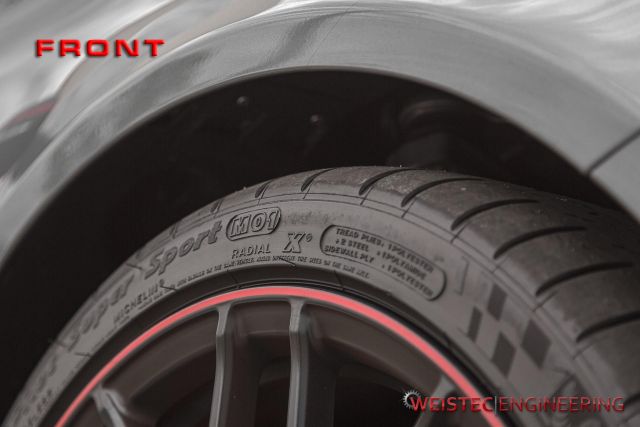 Weistec C63 / C63S Adjustable Suspension, W205 C205