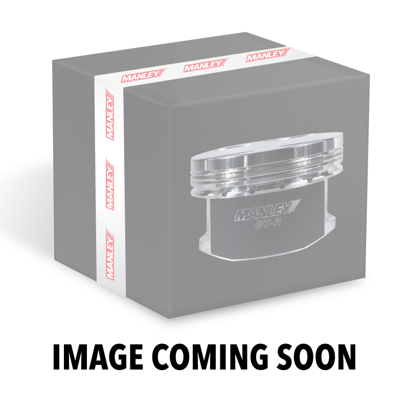 Manley Toyota 5.7L 3UR-FE Piston Set – (11:1 Compression)