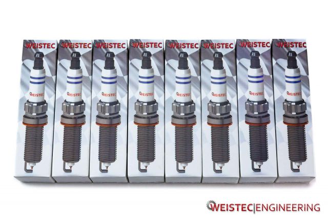 Weistec Mclaren Spark Plugs