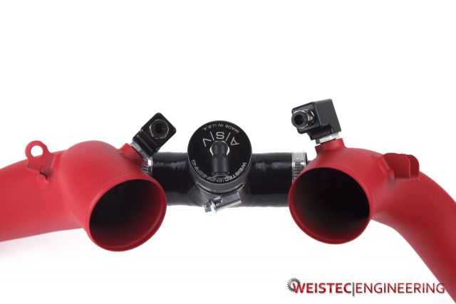 Weistec Anti Surge Valve / Water-Methanol Injection System, M157 M278, Non-SUV / ABC